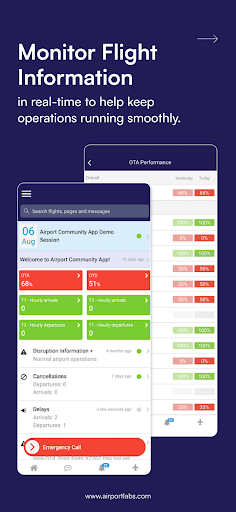 Airport Community ekran görüntüsü