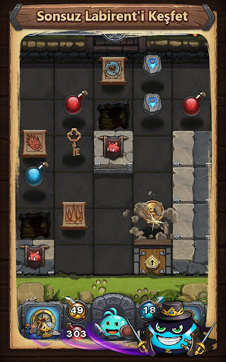 Gumballs & Dungeons(G&D) ekran görüntüsü