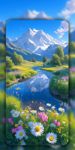Nature Wallpapers 4K ekran görüntüsü