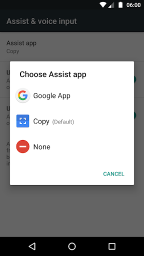 Copy (Text & Screenshots) ekran görüntüsü