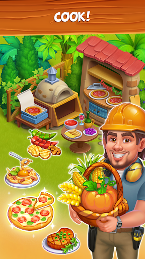 Farm Town City Builder Sim ekran görüntüsü