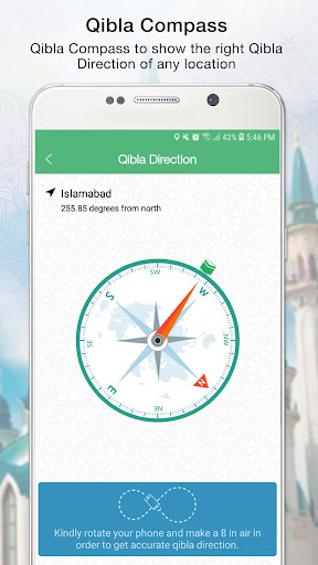 Islamic Prayer Times & Tracker ekran görüntüsü