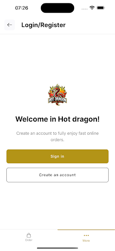 Hot dragon ekran görüntüsü