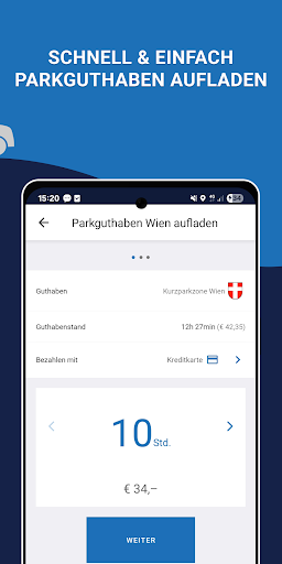 HANDYPARKEN ekran görüntüsü