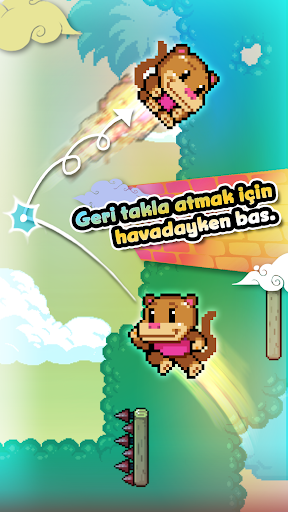 Wall Kickers ekran görüntüsü