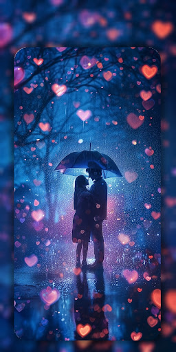 Love Wallpaper Live in HD 4K ekran görüntüsü