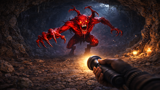 The Hole Never Ends: Escape ekran görüntüsü