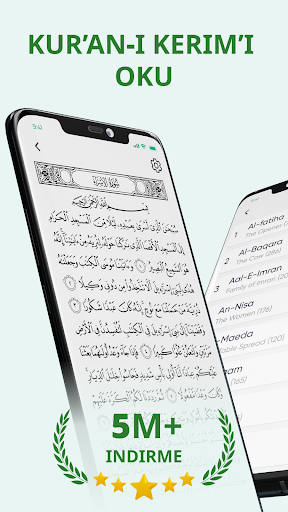Kur'an-ı Kerim - Ramazan Ezan ekran görüntüsü
