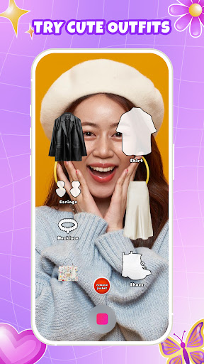 Dress Challenge: Fun Up Filter ekran görüntüsü