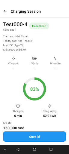 EV Connect - EV Charging App ekran görüntüsü