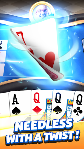 Rummy Plus - Yanık Kart Oyunu ekran görüntüsü