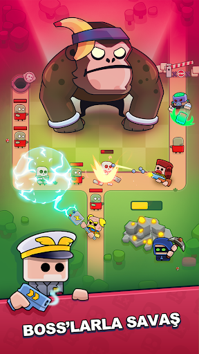 Survival Arena: Tower Defense ekran görüntüsü