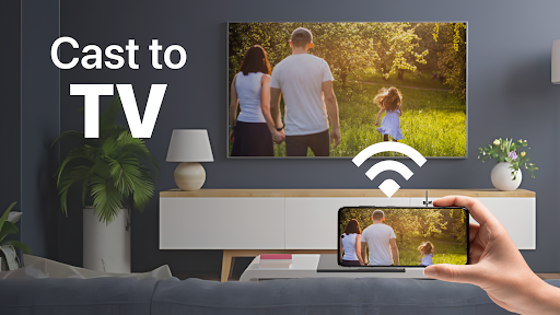 Screen Mirroring: Cast To Tv ekran görüntüsü