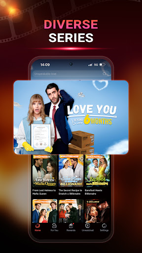 LiteTV - Short Dramas & Movies ekran görüntüsü