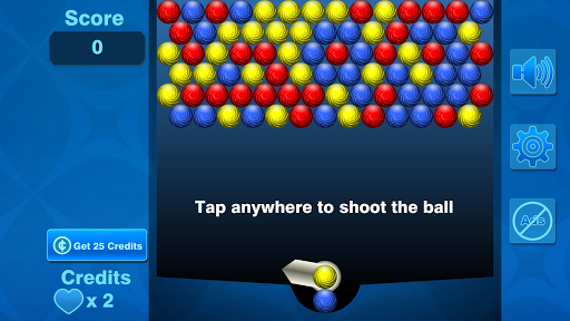 Bubble Shooter 2024 ekran görüntüsü