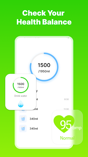 Health Tracker: Kan Şekeri ekran görüntüsü