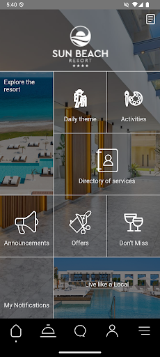 Sun Beach Rhodes ekran görüntüsü