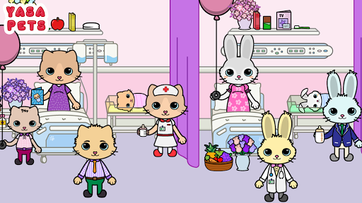 Yasa Pets Hospital ekran görüntüsü