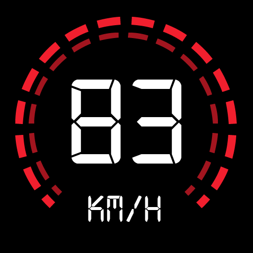GPS Hız Göstergesi : Hız Ölçer