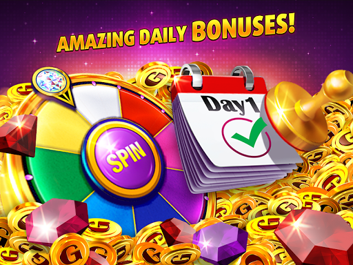 Real Casino 2 - Slot Machines ekran görüntüsü