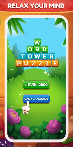 Word Tower - Premium Puzzle ekran görüntüsü