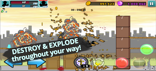 Anger of Stick 5: Zombie ekran görüntüsü
