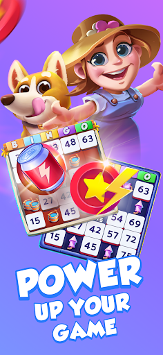 Bingo Bash: Live Bingo Games ekran görüntüsü