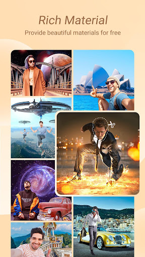 Cut Cut: Photo Editor & CutOut ekran görüntüsü
