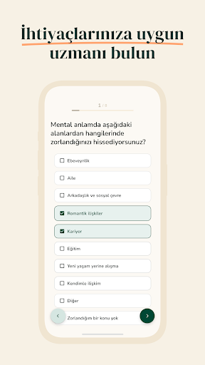 Heltia: Online Terapi ve Diyet ekran görüntüsü