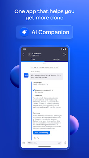 Zoom Workplace for Intune ekran görüntüsü