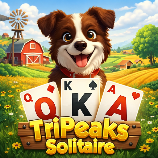 TriPeaks Solitaire: Çiftlik