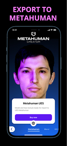 in3D: Avatar Creator Pro ekran görüntüsü