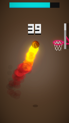 Dunk Hit ekran görüntüsü