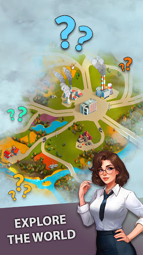 Idle Mining Tycoon: Industry ekran görüntüsü