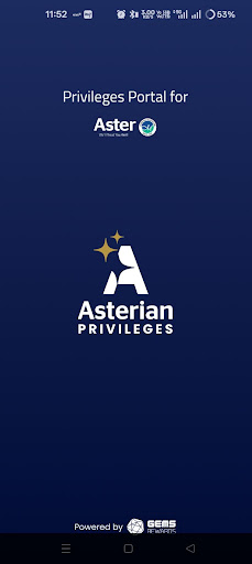 Asterian Privileges ekran görüntüsü