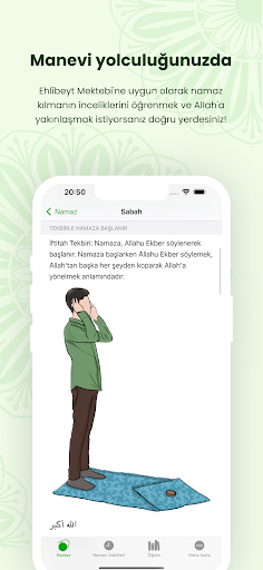 Namaz Şia ekran görüntüsü