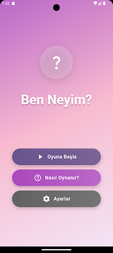 Ben Neyim? ekran görüntüsü
