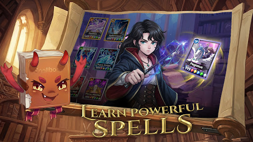 Wizard Legend: Magic Awakened ekran görüntüsü