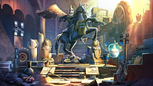 Crime City: Hidden Object ekran görüntüsü