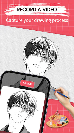 AR Draw Sketch: Sketch & Trace ekran görüntüsü