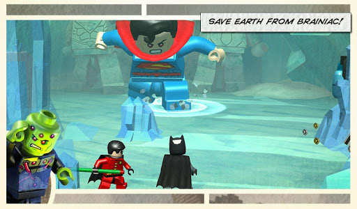 LEGO Batman Gotham'ın Ötesinde ekran görüntüsü