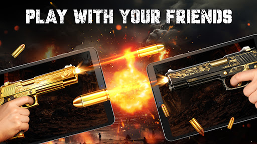 Gun Sound: Gunshot Simulator ekran görüntüsü