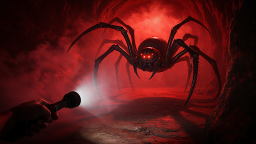 The Hole Never Ends Sim ekran görüntüsü