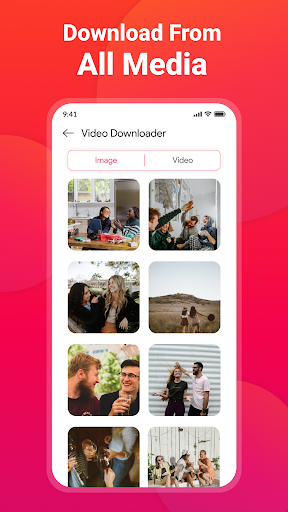 Video Downloader Hd ekran görüntüsü