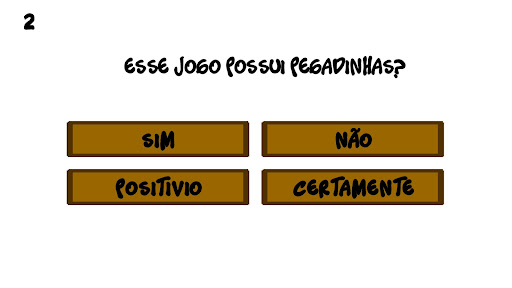Genial Quiz 1 - Desafio de QI! ekran görüntüsü
