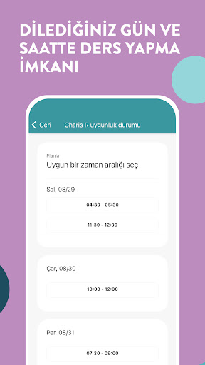 Cambly Kids - İngilizce Eğitim ekran görüntüsü