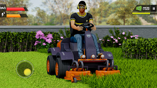 Mowing Simulator - Lawn Grass ekran görüntüsü