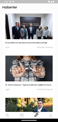 Manisa İçin Tarım ekran görüntüsü