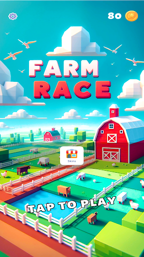 Farm Race ekran görüntüsü