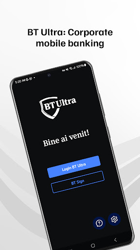 BT Ultra Mobile ekran görüntüsü